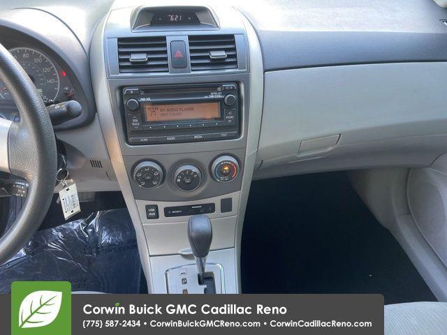 used 2012 Toyota Corolla car, priced at $6,500