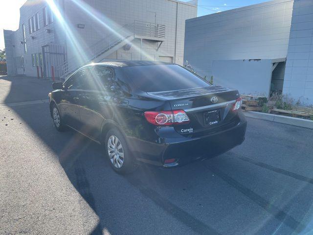 used 2012 Toyota Corolla car, priced at $5,998