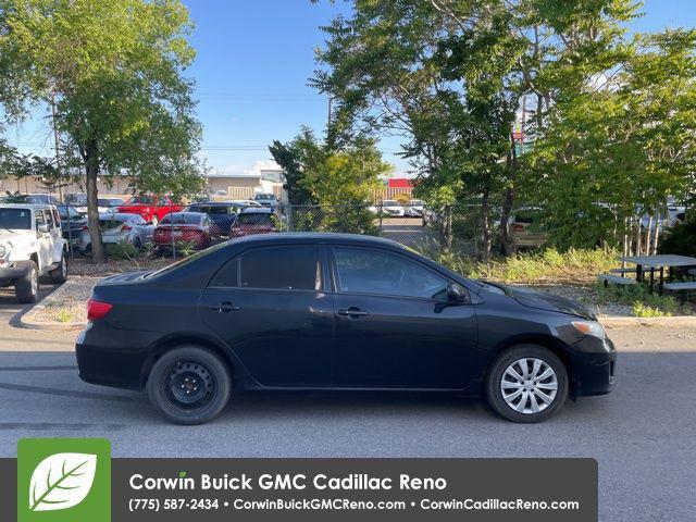 used 2012 Toyota Corolla car, priced at $6,500