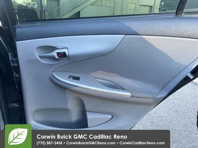 used 2012 Toyota Corolla car, priced at $6,500