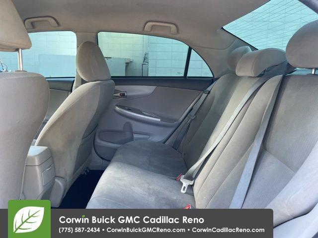 used 2012 Toyota Corolla car, priced at $6,500