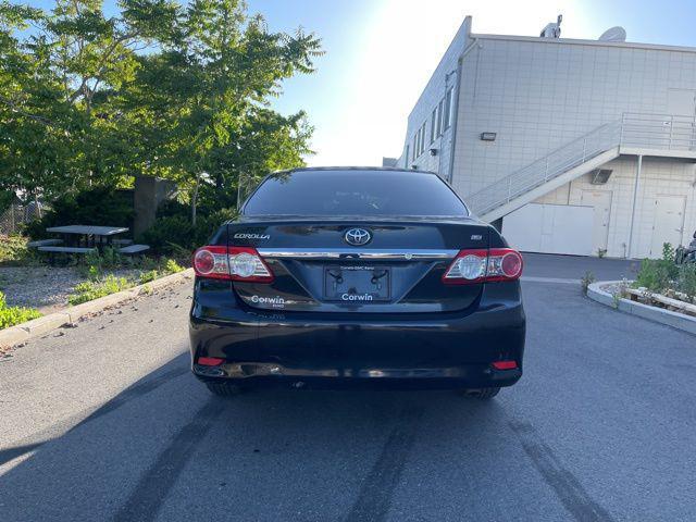 used 2012 Toyota Corolla car, priced at $5,998