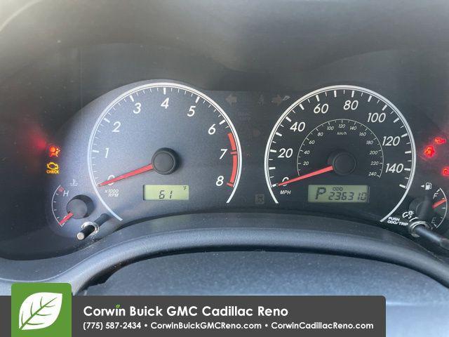 used 2012 Toyota Corolla car, priced at $6,500