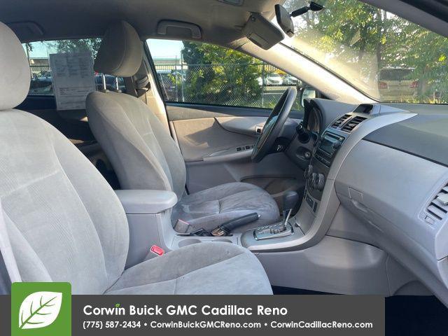 used 2012 Toyota Corolla car, priced at $6,500