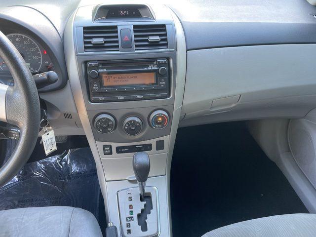used 2012 Toyota Corolla car, priced at $5,998