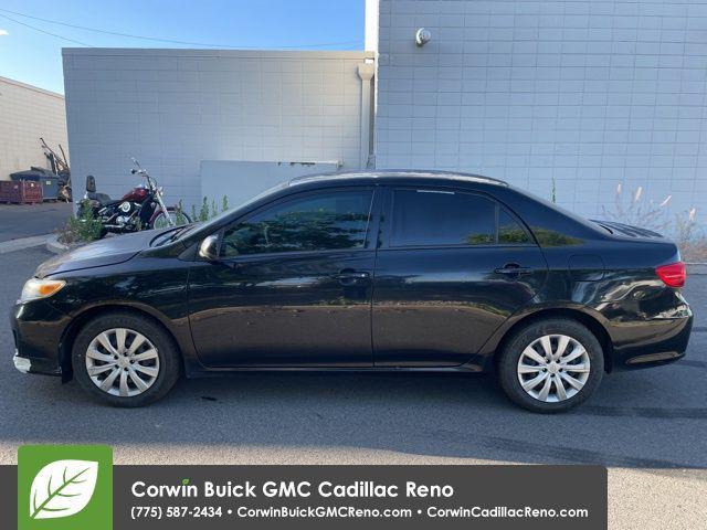 used 2012 Toyota Corolla car, priced at $6,500