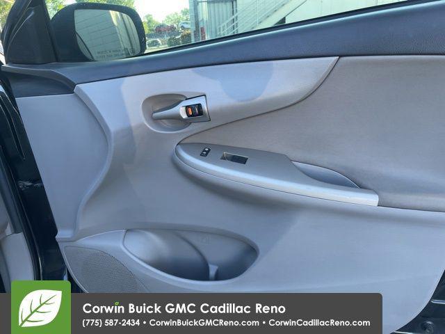 used 2012 Toyota Corolla car, priced at $6,500
