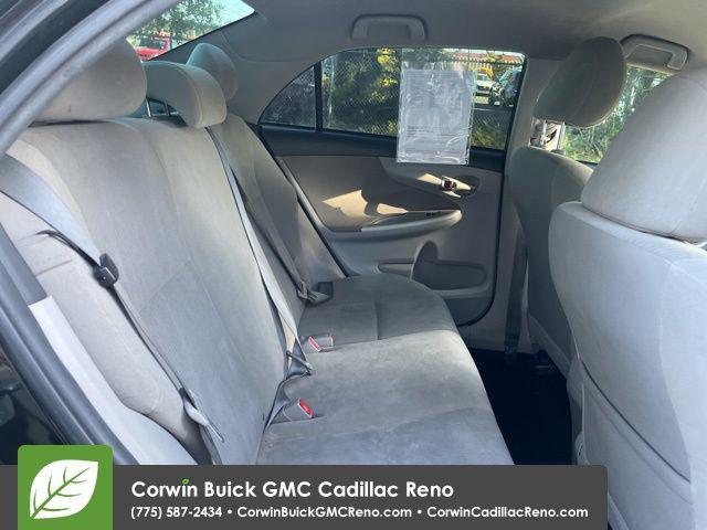 used 2012 Toyota Corolla car, priced at $6,500