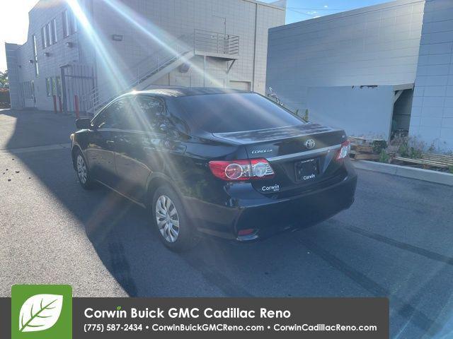 used 2012 Toyota Corolla car, priced at $6,500