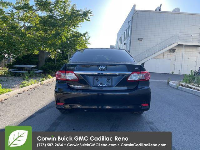 used 2012 Toyota Corolla car, priced at $6,500