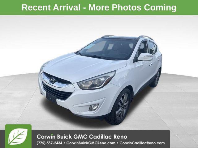 used 2015 Hyundai Tucson car, priced at $10,250