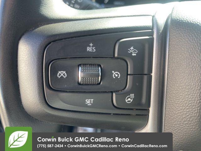 used 2023 GMC Sierra 1500 car, priced at $44,989