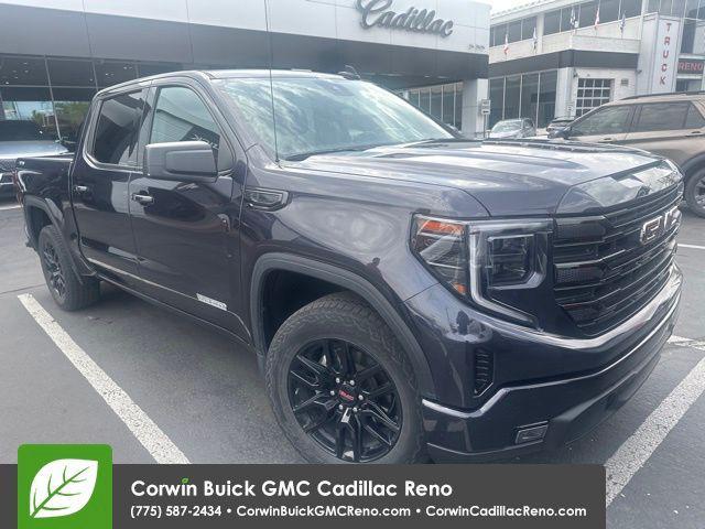 used 2023 GMC Sierra 1500 car, priced at $44,989
