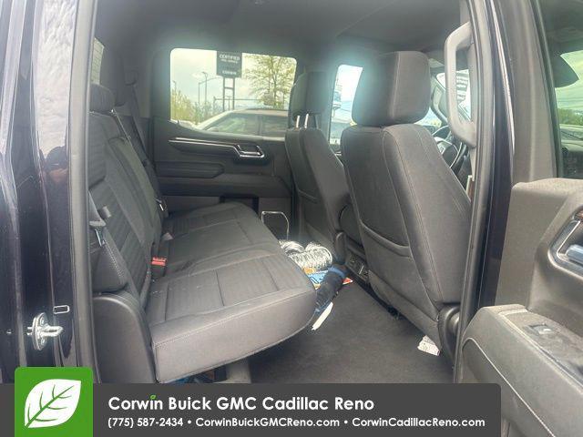 used 2023 GMC Sierra 1500 car, priced at $44,989