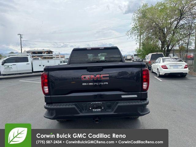 used 2023 GMC Sierra 1500 car, priced at $44,989