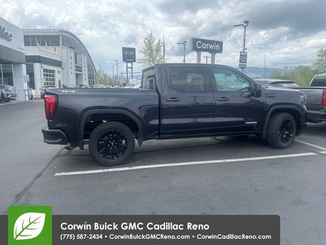 used 2023 GMC Sierra 1500 car, priced at $44,989