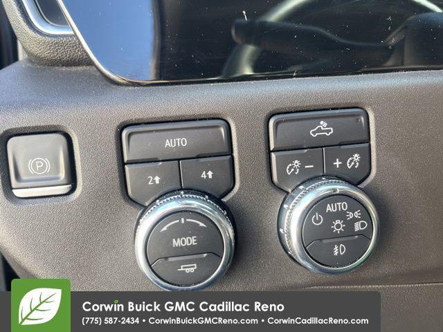 used 2023 GMC Sierra 1500 car, priced at $44,989
