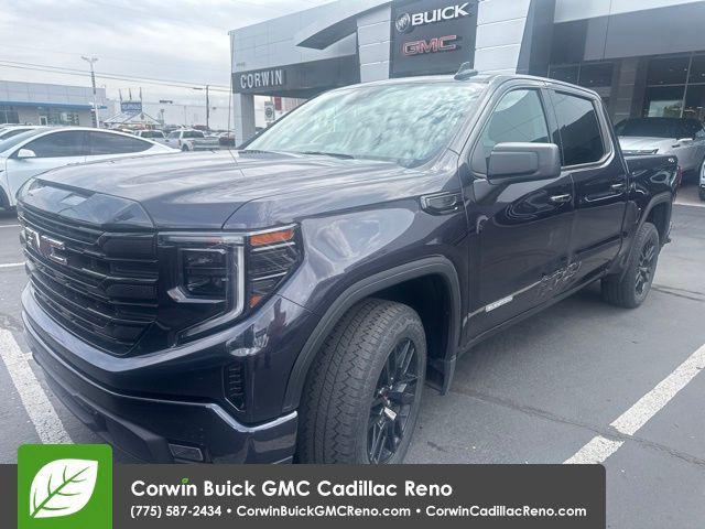 used 2023 GMC Sierra 1500 car, priced at $44,989
