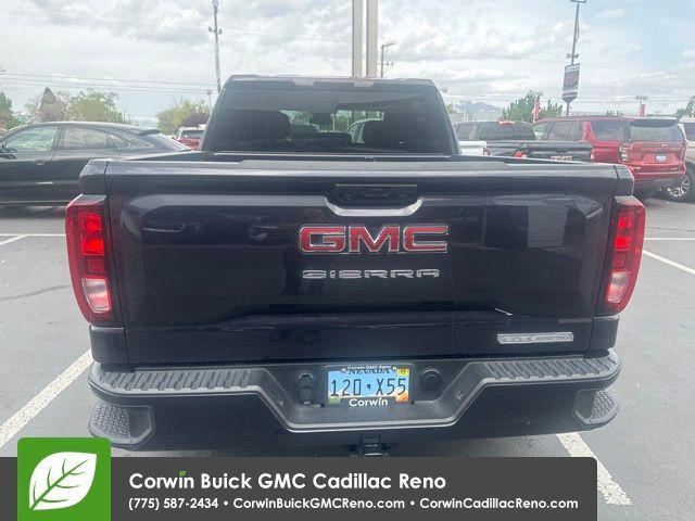 used 2023 GMC Sierra 1500 car, priced at $44,989