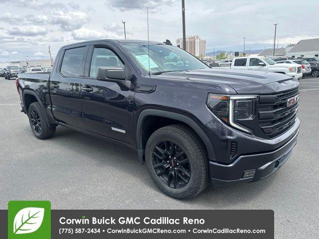 used 2023 GMC Sierra 1500 car, priced at $44,989