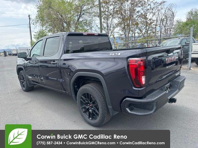 used 2023 GMC Sierra 1500 car, priced at $44,989