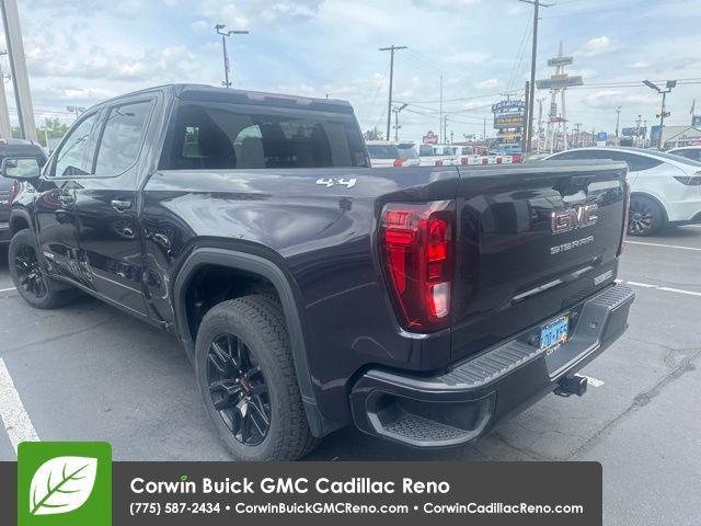 used 2023 GMC Sierra 1500 car, priced at $44,989