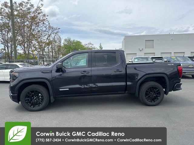 used 2023 GMC Sierra 1500 car, priced at $44,989