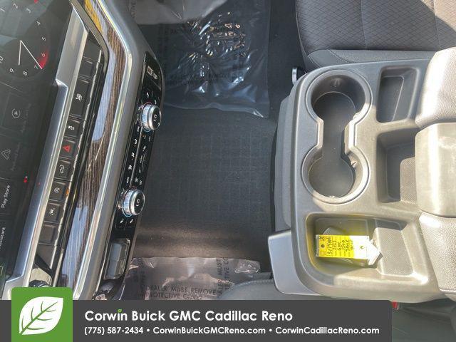 used 2023 GMC Sierra 1500 car, priced at $44,989