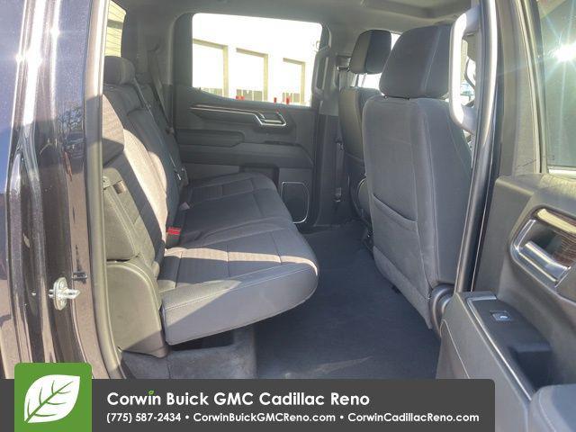 used 2023 GMC Sierra 1500 car, priced at $44,989