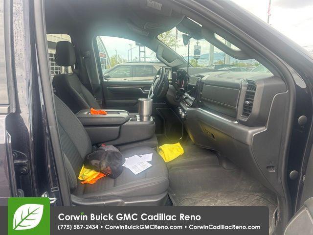 used 2023 GMC Sierra 1500 car, priced at $44,989