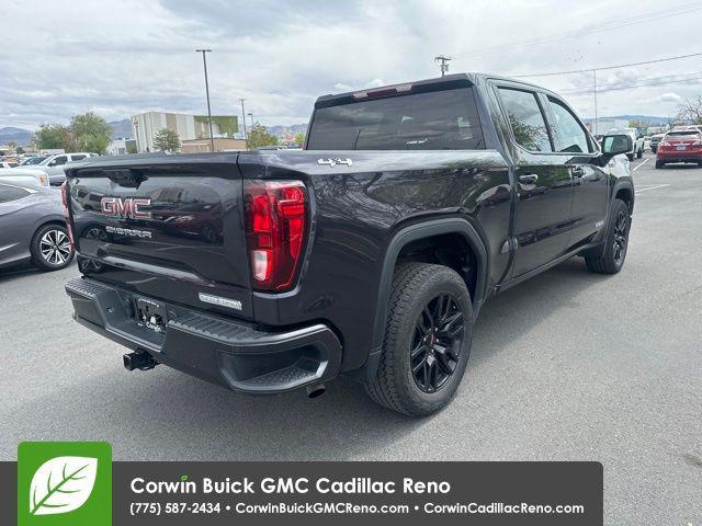 used 2023 GMC Sierra 1500 car, priced at $44,989
