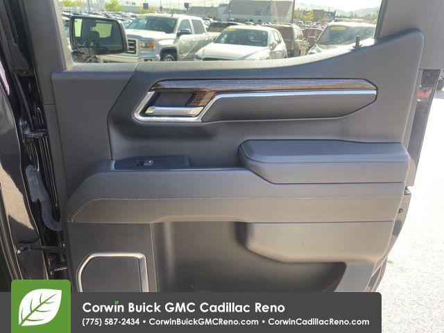 used 2023 GMC Sierra 1500 car, priced at $44,989