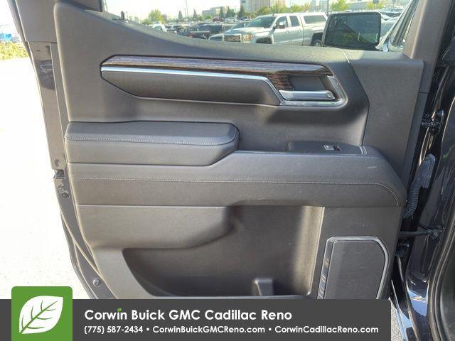 used 2023 GMC Sierra 1500 car, priced at $44,989
