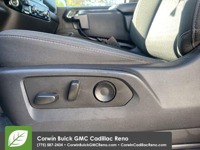 used 2023 GMC Sierra 1500 car, priced at $44,989