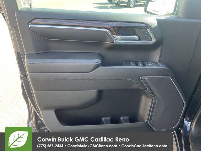 used 2023 GMC Sierra 1500 car, priced at $44,989