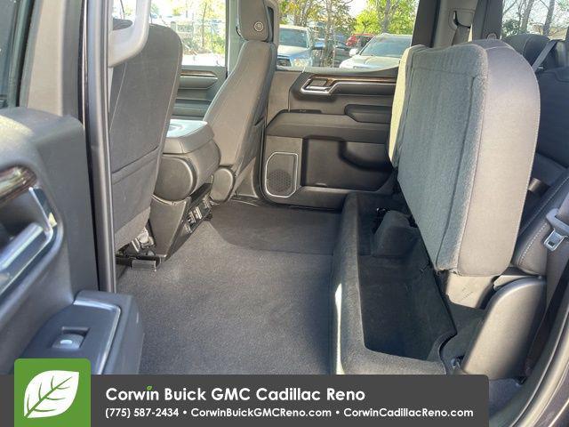 used 2023 GMC Sierra 1500 car, priced at $44,989