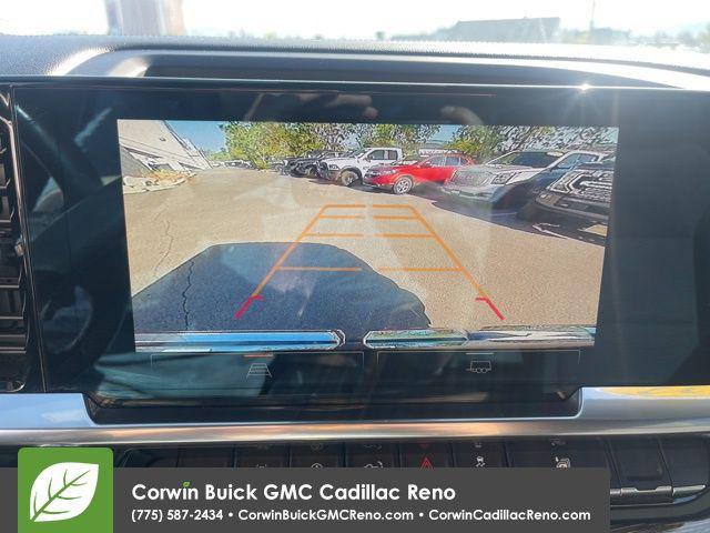 used 2023 GMC Sierra 1500 car, priced at $44,989