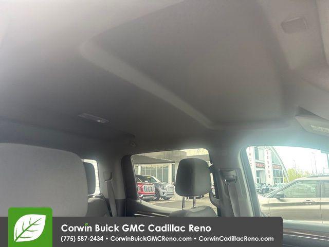 used 2023 GMC Sierra 1500 car, priced at $44,989
