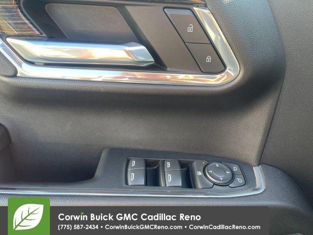 used 2023 GMC Sierra 1500 car, priced at $44,989