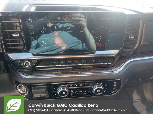 used 2023 GMC Sierra 1500 car, priced at $44,989
