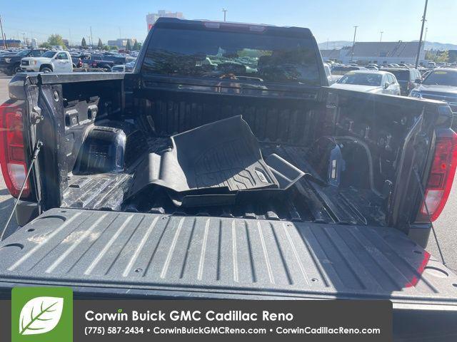 used 2023 GMC Sierra 1500 car, priced at $44,989