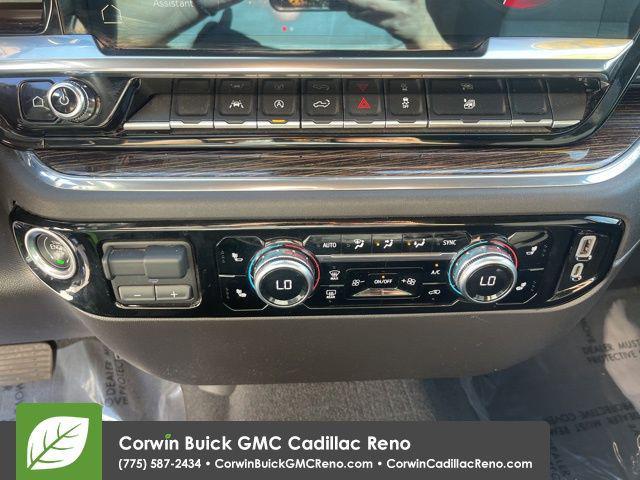 used 2023 GMC Sierra 1500 car, priced at $44,989
