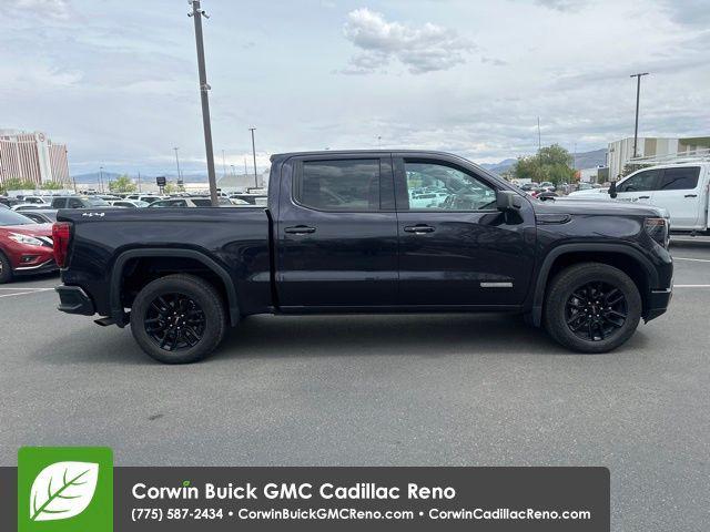 used 2023 GMC Sierra 1500 car, priced at $44,989