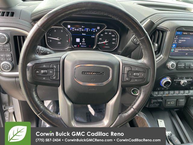 used 2021 GMC Sierra 2500 car, priced at $60,989