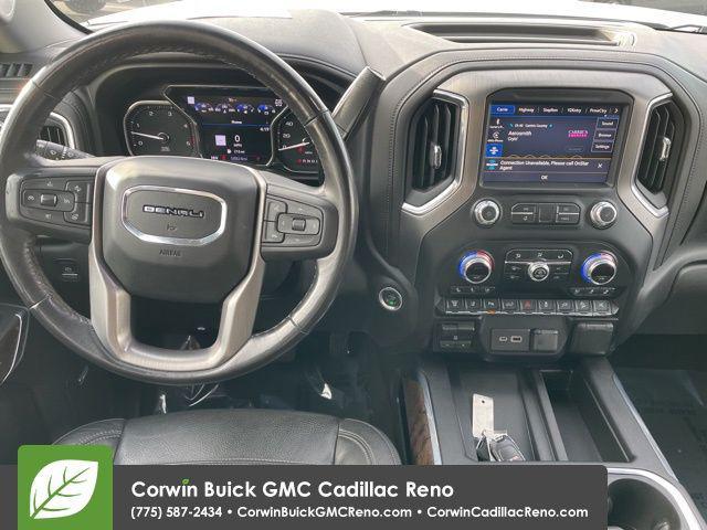 used 2021 GMC Sierra 2500 car, priced at $60,989