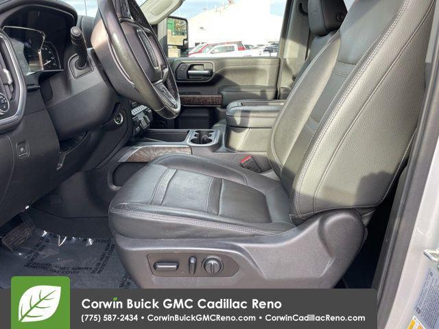 used 2021 GMC Sierra 2500 car, priced at $60,989