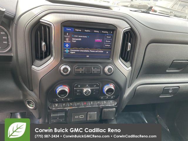 used 2021 GMC Sierra 2500 car, priced at $60,989