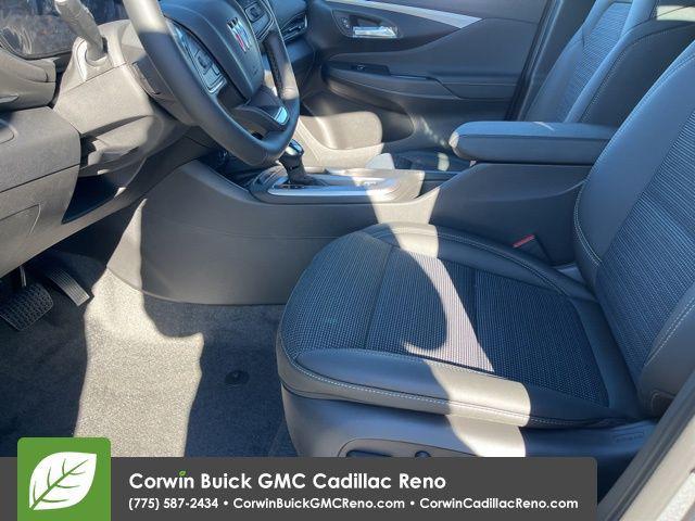 new 2025 Buick Envista car, priced at $24,975