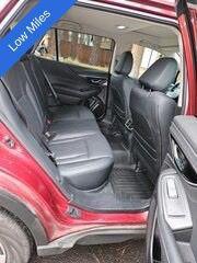 used 2023 Subaru Outback car, priced at $34,500