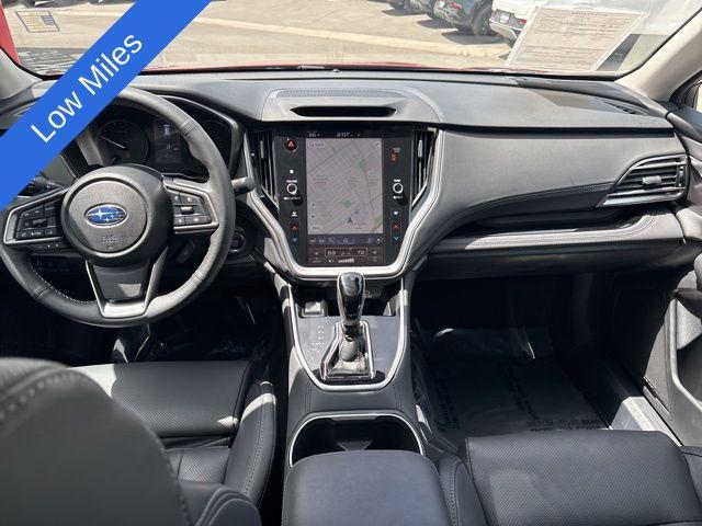 used 2023 Subaru Outback car, priced at $34,500